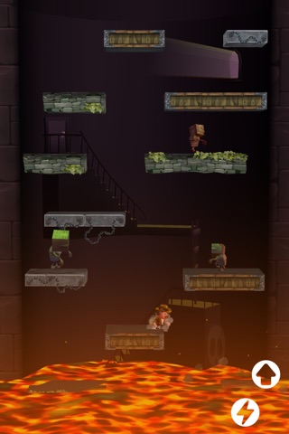 Magma Tower screenshot 3