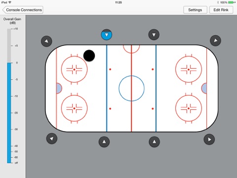 Screenshot #4 pour Ice Hockey Assist