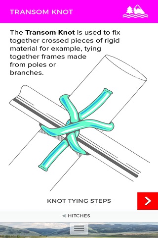 The Smartphone Guide to Outdoor Knots screenshot 2