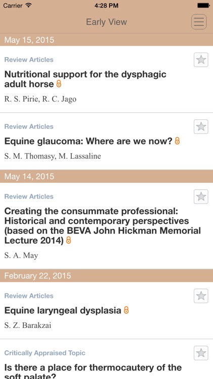 Equine Veterinary Education screenshot-3