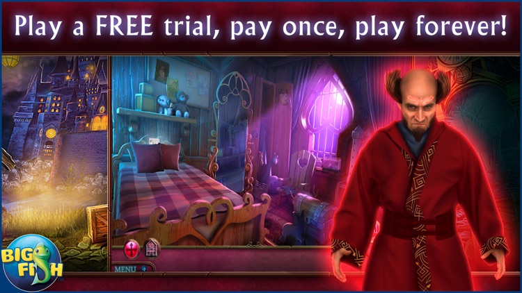 Nevertales: Shattered Image - A Hidden Object Storybook Adventure screenshot-0