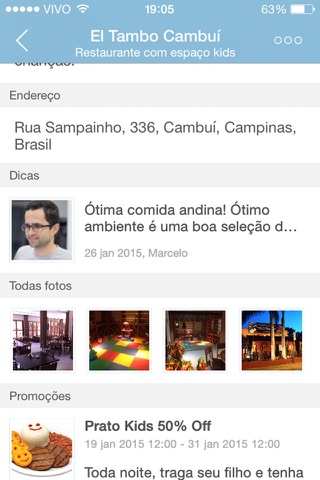 Colombo - Explore o melhor da cidade para seus filhos screenshot 4