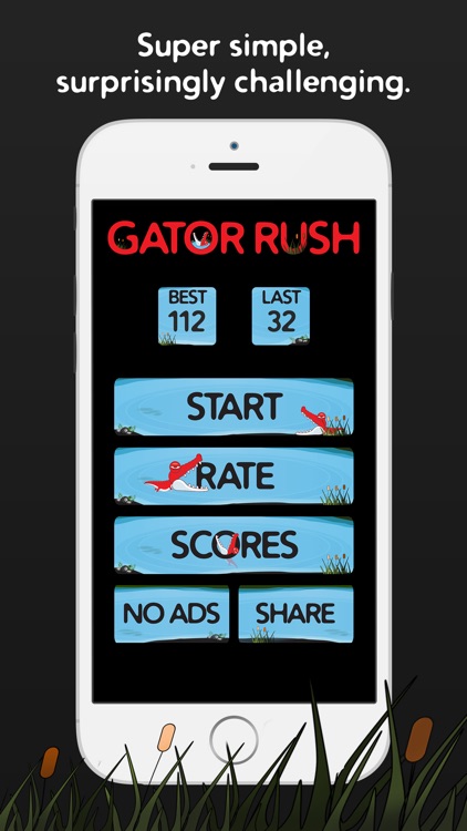 Gator Rush