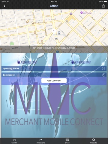 Merchant Mobile Connectのおすすめ画像2