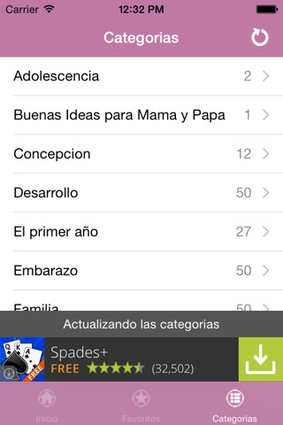 TuMaternidad screenshot 3