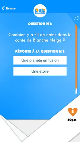 Game screenshot Quiz Challenge - Le jeu de culture générale complètement décalé ! mod apk