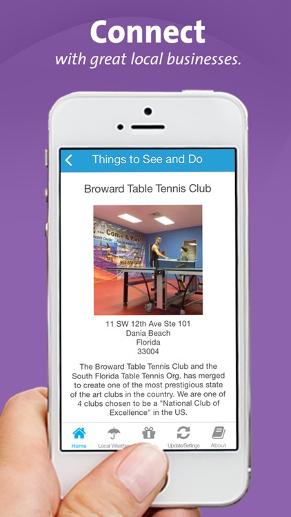 Dania Beach App  - Florida - Local Business & Travel Guide screenshot-3