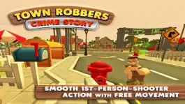 Game screenshot Town Robber Crime Story hack