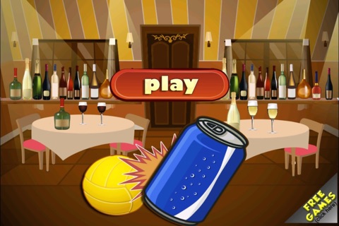 Can Beer Wipeout Pro - cool ball shooting arcade game screenshot 3