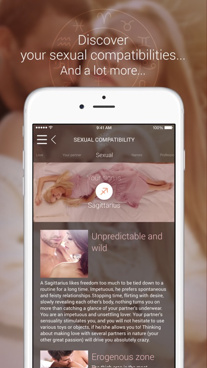 Horoscope Compatibility Chart screenshot-4