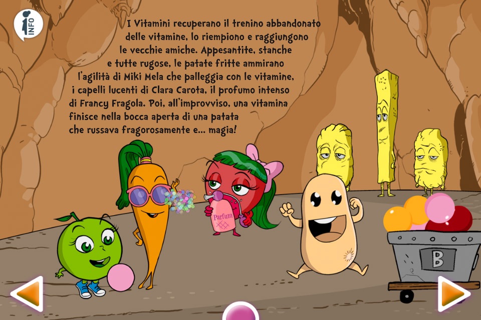 Vitamini screenshot 2