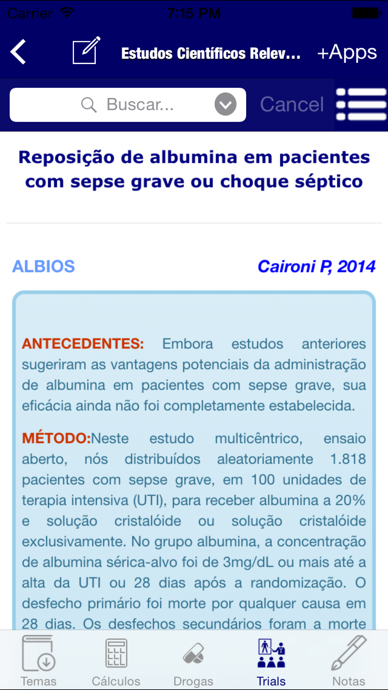 Guia de CTI - Code Blue - Medicina Intensiva, emergência, terapia intensiva, cuidado intensivo, cti, uti, emergencia
