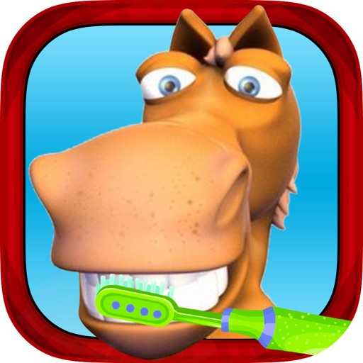 Dr. Dolittle Edition: Crazy Animal Dentist Pet-Vet The Nutty Tooth Surgeon for kids iOS App