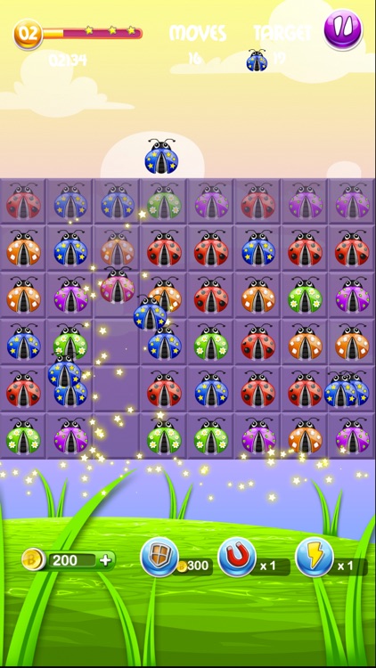 A Dotted Ladybugs Lazy Beetle