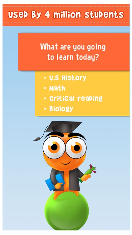 iTooch SAT Exam Preparation