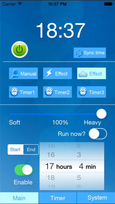 Screenshot #3 pour SmartController For Light S