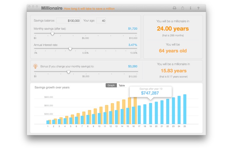 Screenshot #1 pour Millionaire
