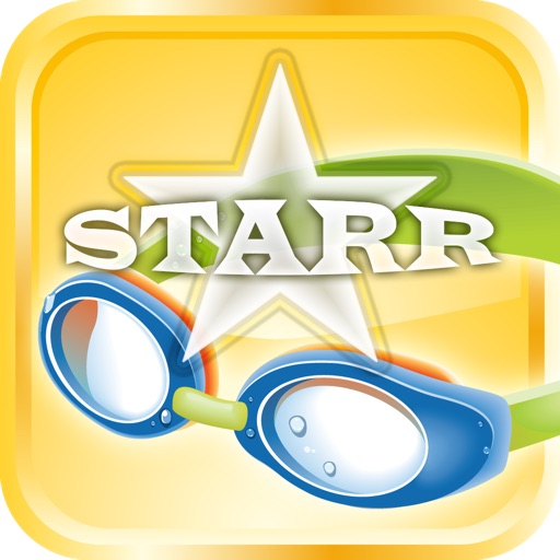 Swimming Card Maker - Make Your Own Custom Swimming Cards with Starr Cards
