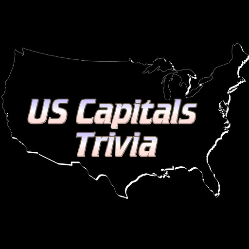 Triviabilities - US Capitals Trivia Edition icon