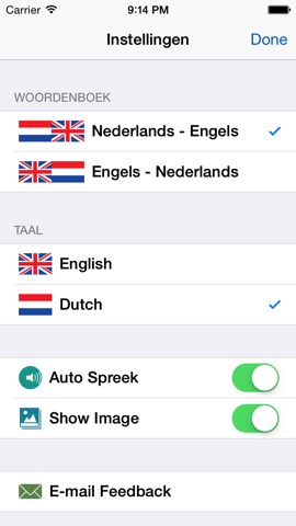 Dutch-English Dictionary Freeのおすすめ画像4