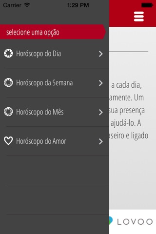 Horóscopo Mobile screenshot 2