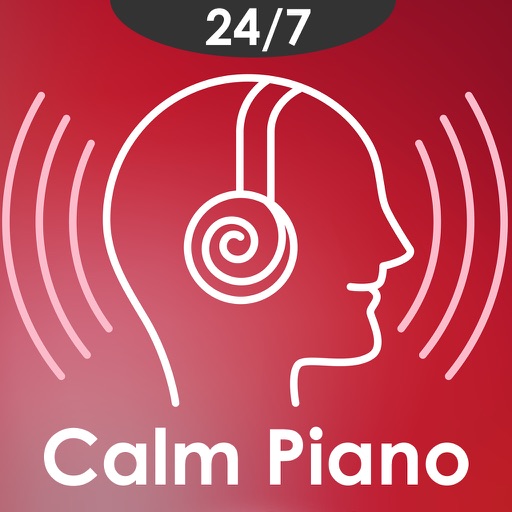 Calm Piano Classic Music melodies icon