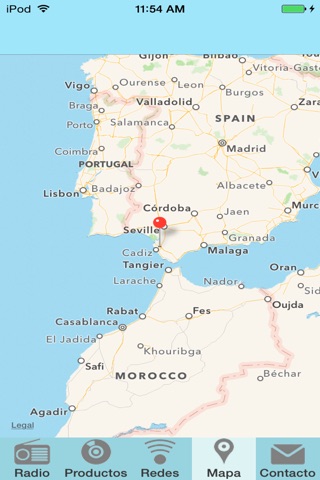 Andalucía Chill Radio screenshot 3