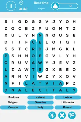 Game screenshot Word Search Challenge - Free Addictive Top Fun Puzzle Words Quiz Game! mod apk