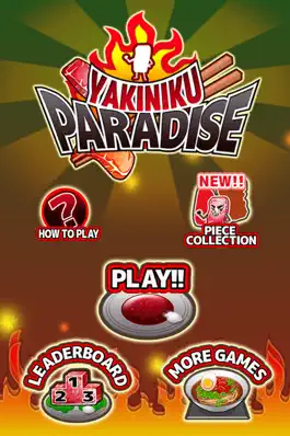 Game screenshot YAKINIKU PARADICE - Free Roast Game - mod apk