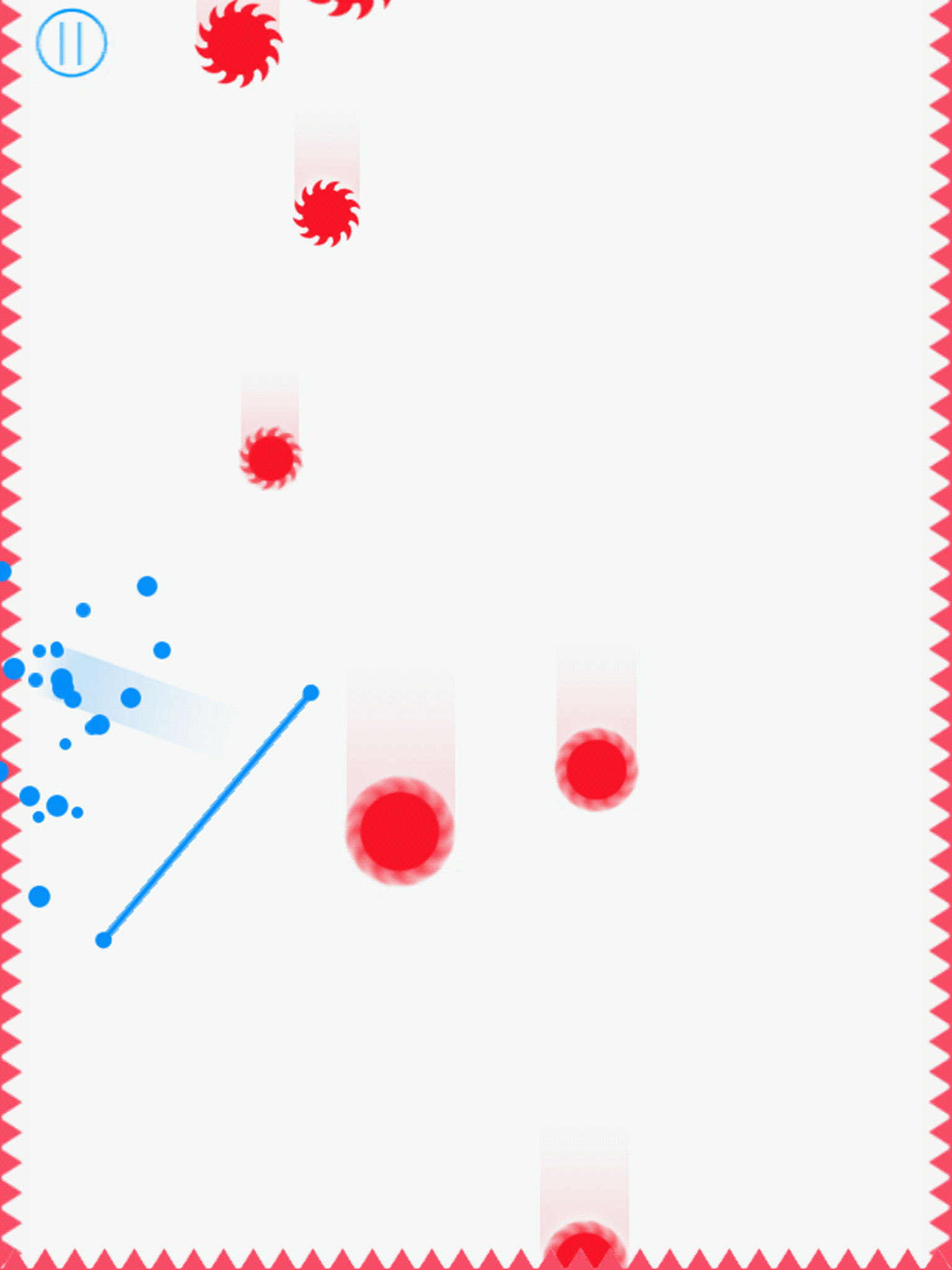 Jump Line
