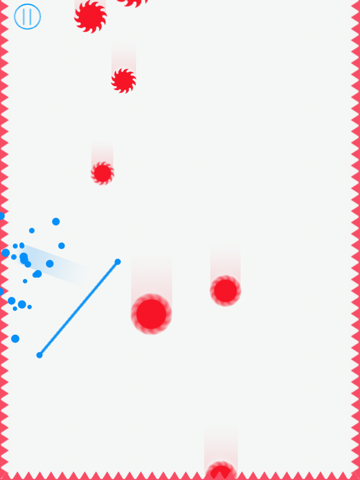 Jump Line iPad screenshot