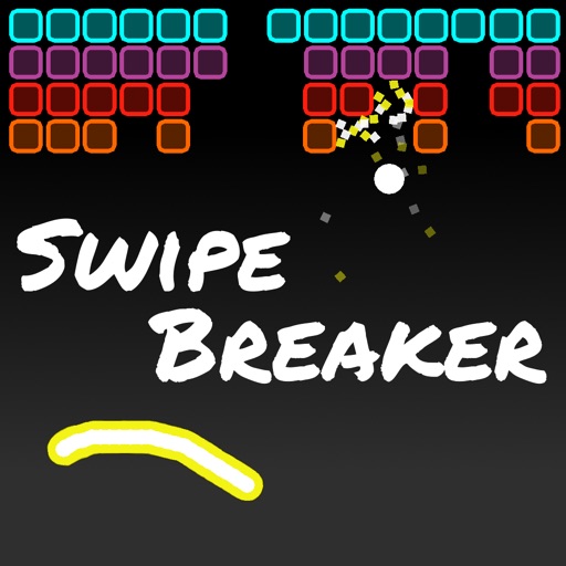 Swipe Breaker iOS App