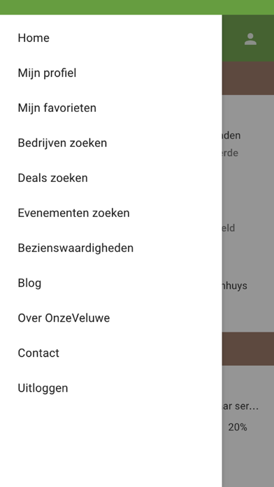 Screenshot #2 pour OnzeVeluwe