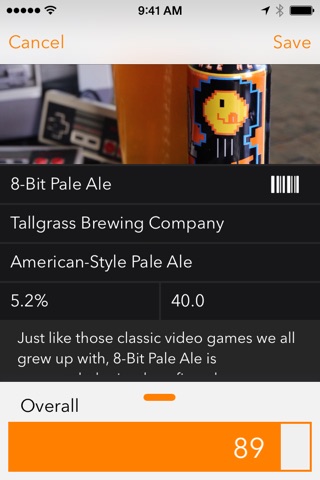 BeerTab - Rate and Share Your Favorite Beers screenshot 2
