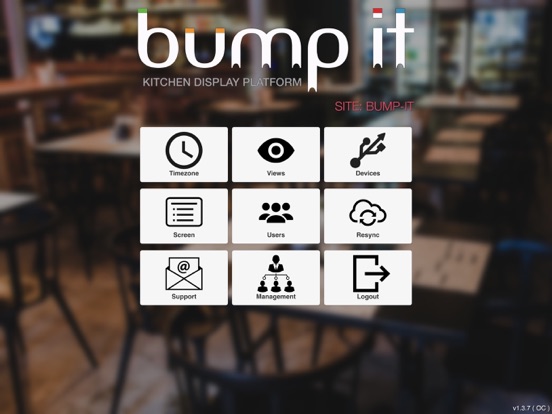 Screenshot #5 pour Bump-it: Kitchen Display Platform