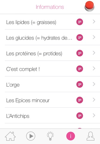 iWilll, j'apprends à maigrir, une fois pour toutes screenshot 4