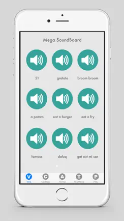 MSB Mega SoundBoard Free iPhone image 1