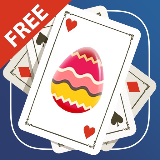 Holiday Solitaire. Easter Free iOS App