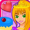 Valentine's Princess Candy Kitchen -  Educational Games for kids & Toddlers to teach Counting Numbers, Colors, Alphabet and Shapes!