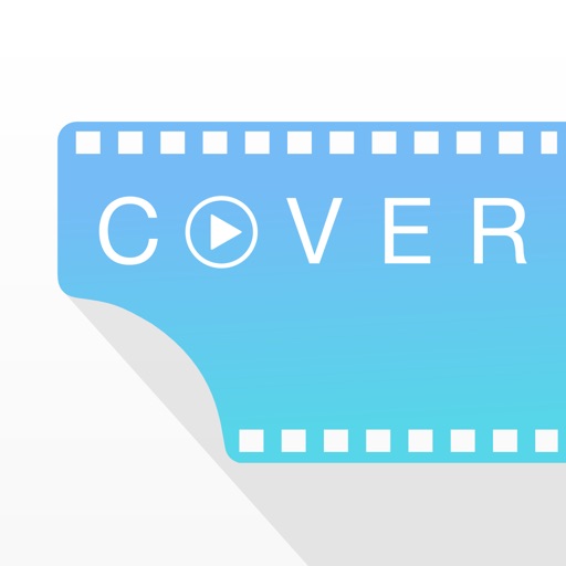 Video Cover FREE - Add Title Watermark and Background Musics to Video for Instagram icon