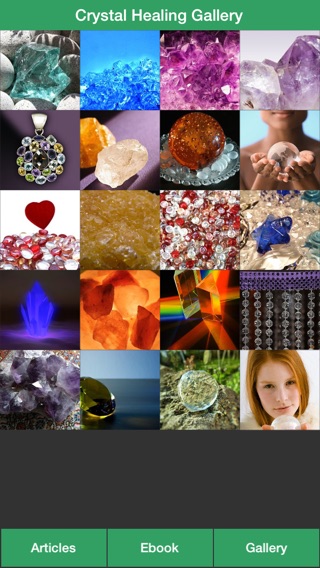 Crystal Healing Guide - Learn How To Use Crystals For Healing !のおすすめ画像2