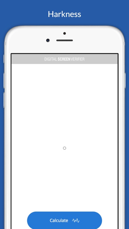 Digital Screen Verifier