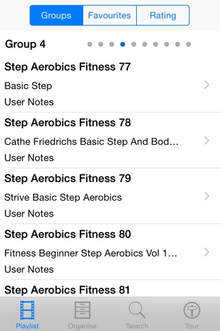 Step Aerobics Fitnessのおすすめ画像2