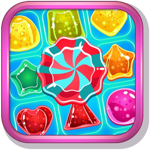 Sugar Sweet Pop Link icon