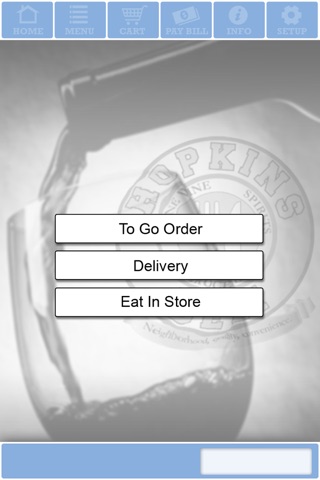 Hopkin's Deli screenshot 2