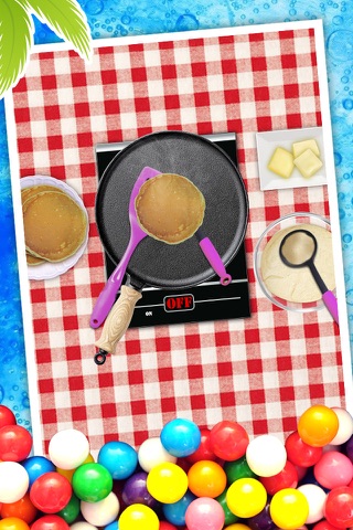 Sugar Cafe - Pancakes Maker screenshot 3