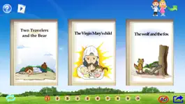 Game screenshot Audiobooks:children's favorite fairy tales 4 apk
