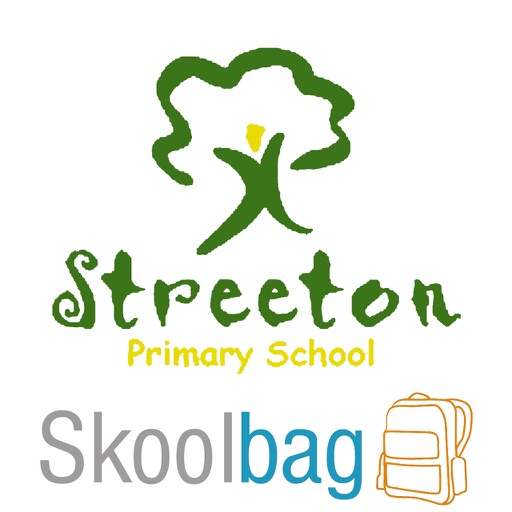 Streeton Primary School - Skoolbag icon