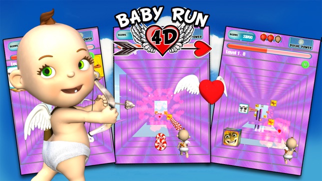 Baby Run 4D - Run123(圖3)-速報App