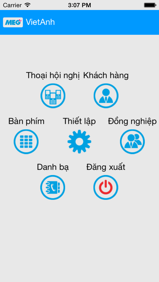#1. MEG (iOS) By: Vietnam Posts and Telecommunications Group